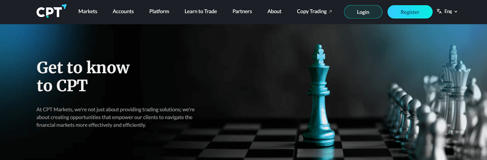 CPT Markets Review Image