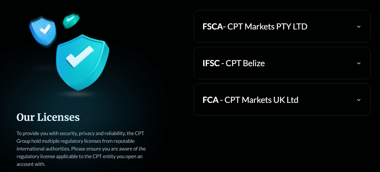 CPT Markets Review Image