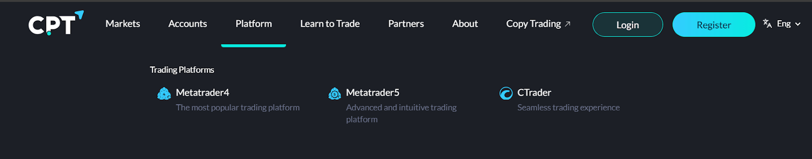 CPT Markets Review Image