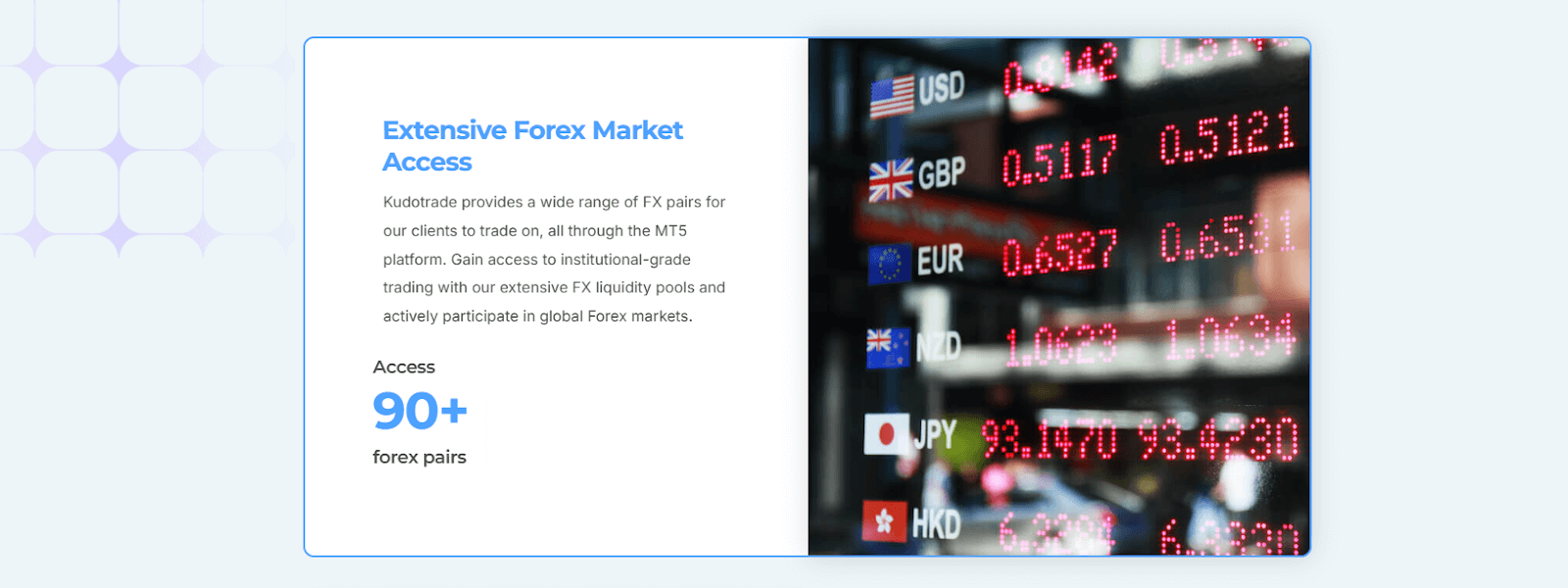 KudoTrade Review image