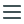 open navbar button icon