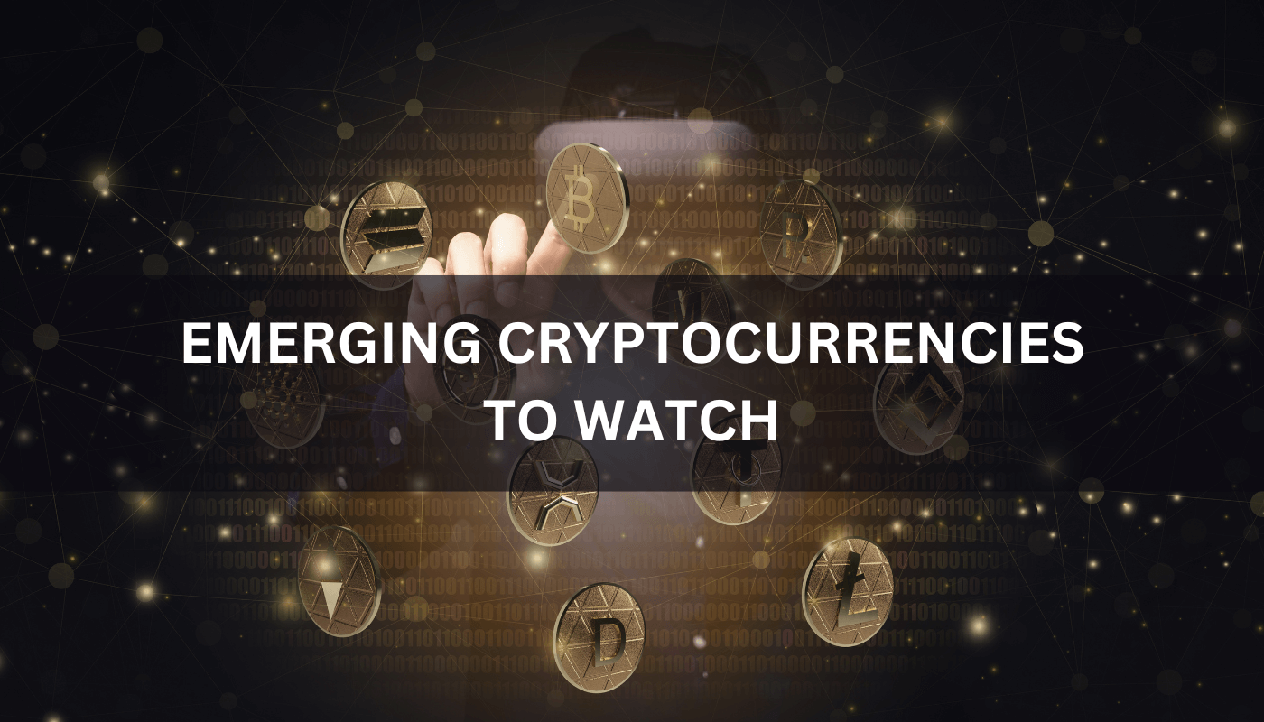 Emerging crypto to watch