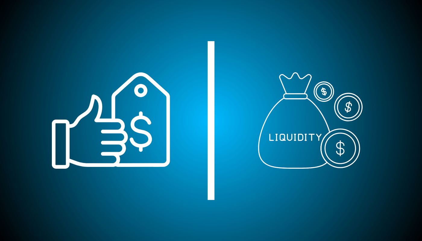 liquidity poster
