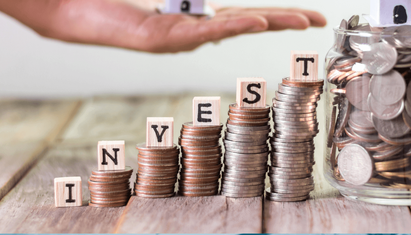 investing poster