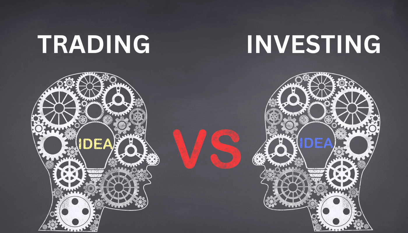 trading vs investing