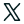 x